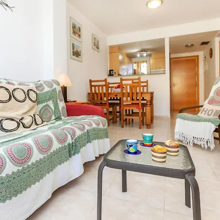 Apartman Sierra De Irta By Interhome Alcossebre