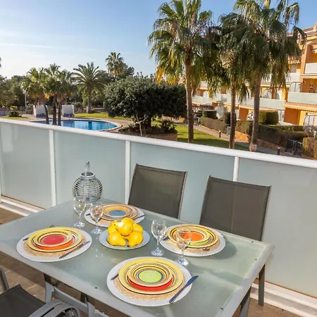Apartamento Sierra De Irta By Interhome Alcossebre