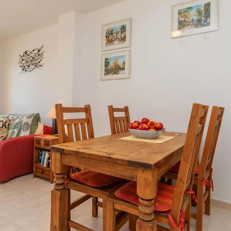 Apartamento Sierra De Irta By Interhome Alcossebre