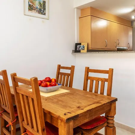 Apartamento Sierra De Irta By Interhome *