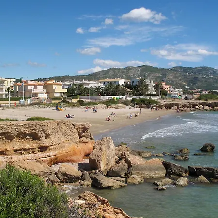 Apartamento Sierra De Irta By Interhome Alcossebre