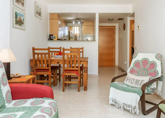 Διαμέρισμα Sierra De Irta By Interhome